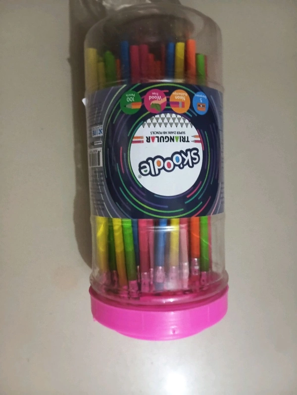 Skoodle Rubber Pensel ( रबर पेन्सिल) Mrp-4