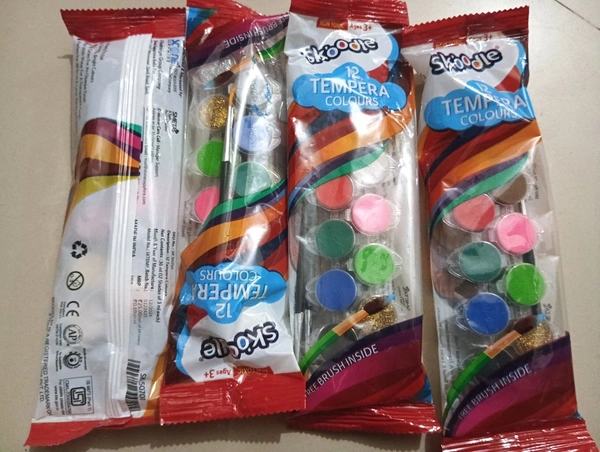 Water Color Mrp 20