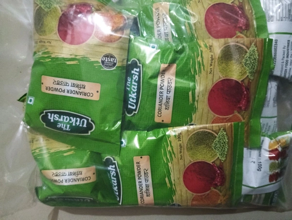 Dhaniya 100 Gm Mrp 25 ( धनिया) 