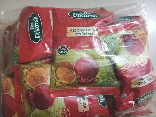 Mirch 100 Gm Mrp 30 ( मिर्ची) 