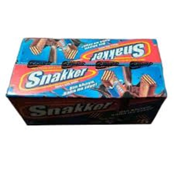 Snacker Chocolate Mrp 5