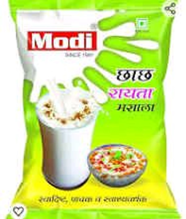 Modi Chhach Masala Mrp 3