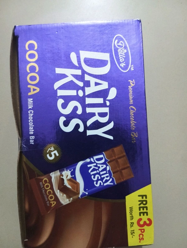 Dairy Kiss Mrp 5