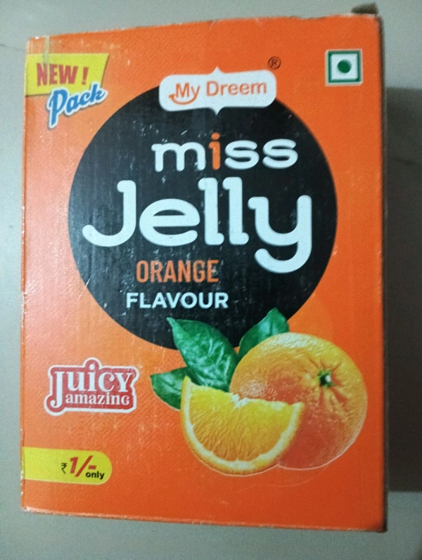 Jelly ( जेली)  Mrp- 1
