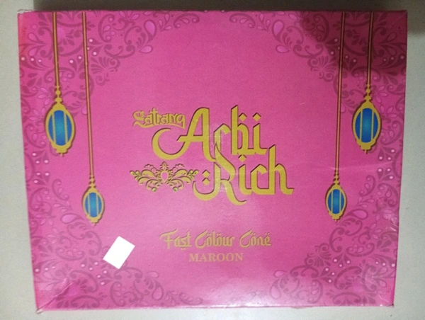 Fast Mehndi (फास्ट मेहंदी कोण) Mrp- 10
