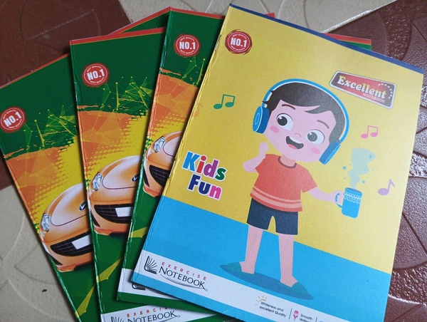 Notebook (नोटबुक) Mrp 10  - गणित