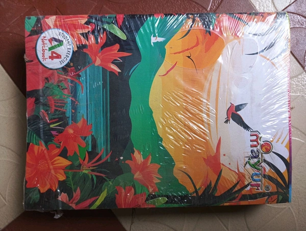 A4 नोटबुक 