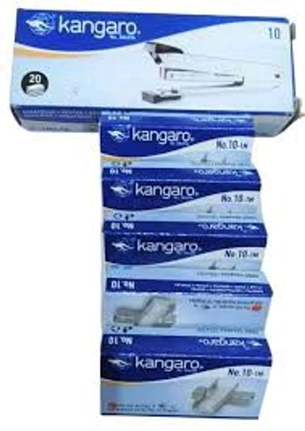 Kangaro Stapler Machine Mrp 55