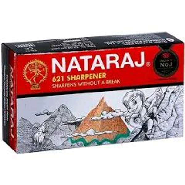Natraj शोपनार Mrp 3