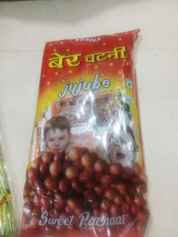 Ber Chatati (बेर चटनी) Mrp 1