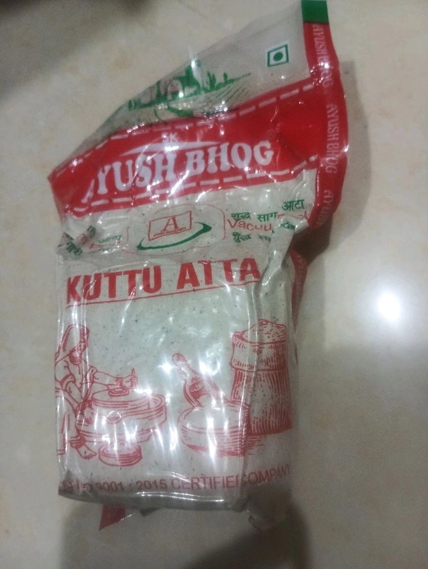 Kutta Aata (कुट्टु आटा) Mrp 30