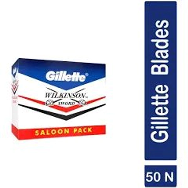 Gillette Wilkinson Blade( गिलेट विल्किंसन ब्लेड) 