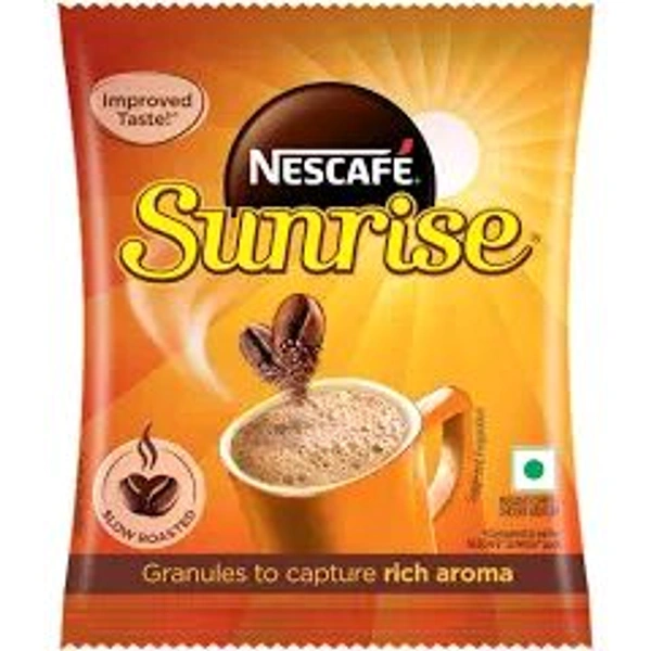 Nestle Sunrise Coffee Mrp- 10