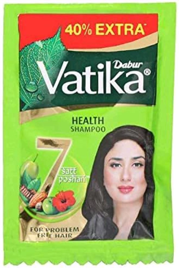 Vatika Shempoo Mrp 1 - कार्टून