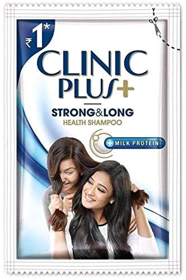 Clinic Plus  - लड़ी, Egg Protean