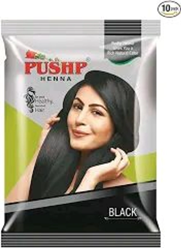Lal Pushp ( लाल पुष्प) Mrp 10 - Black