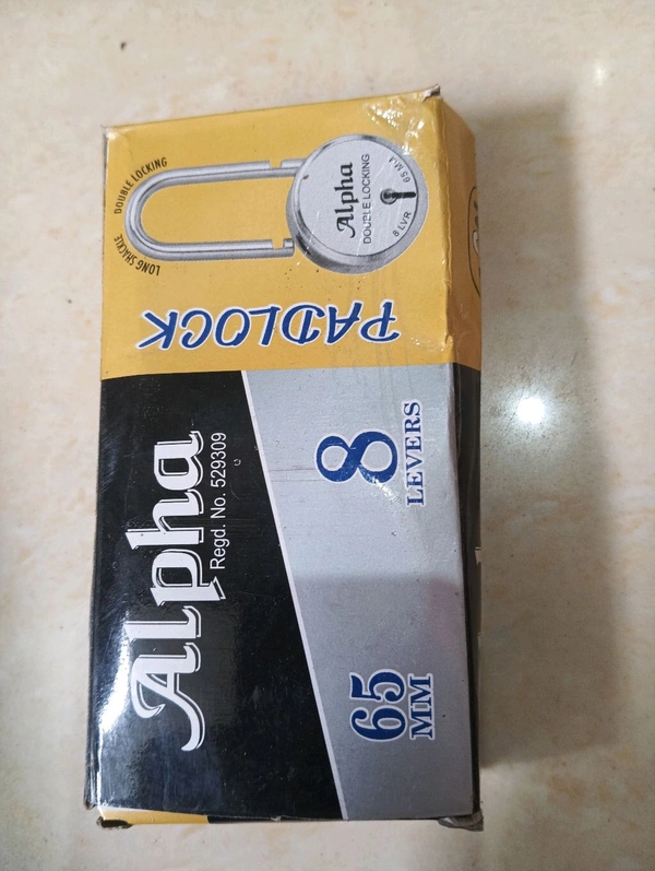 Tala ताला - 65 MM