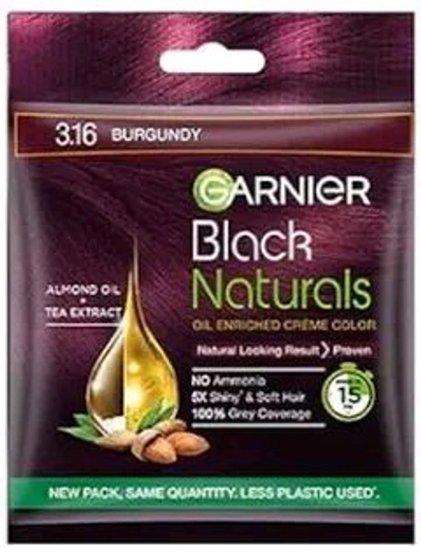 Garnier ( गारनियर)  - 3.16