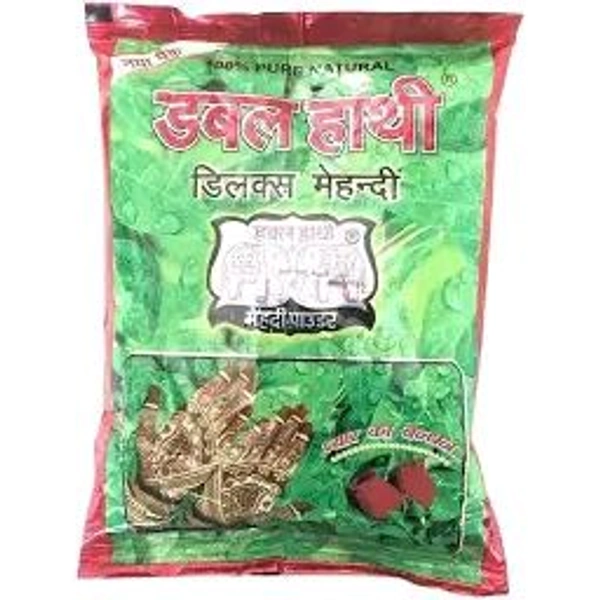 Double Hathi Mehndi ( डबल हाथी मेहंदी)  - Mrp- 15