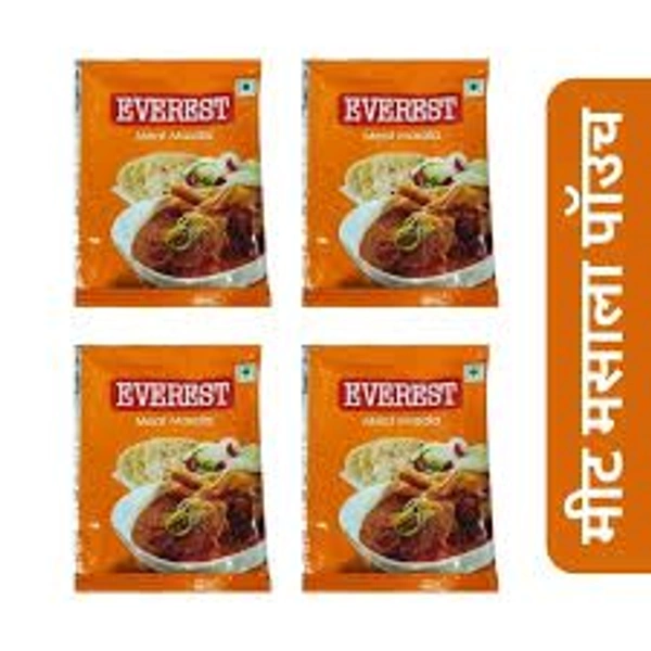 Everest Meet Masala (एवरेस्ट मीट मसाला)  - लडी