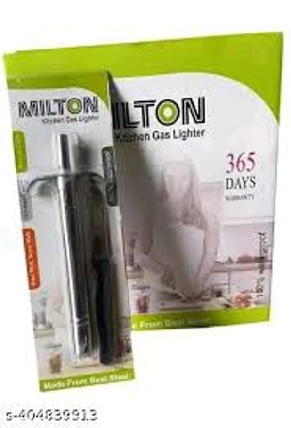 Miltton Gas Lighter ( मिल्ट्टोन गैस लाइटर) 
