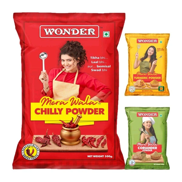 Wonder Masala Mrp- 10 - (धनिया)