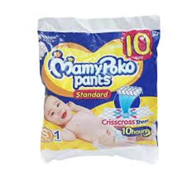 Mamy Poko Pants Mrp 10 - ( S )