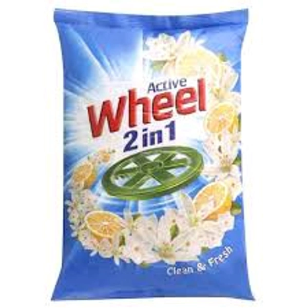 Wheel Active 500 Gm Mrp 37