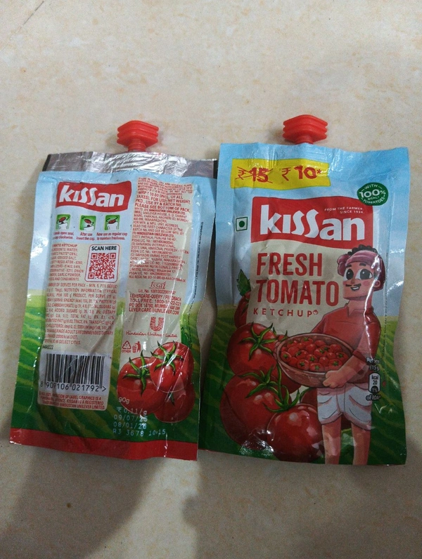 Kissan Soa ( किसान सोस) - MRP 10