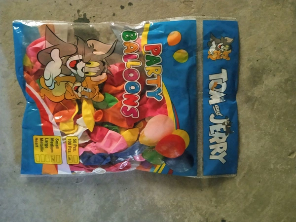 Baloon Mrp 1
