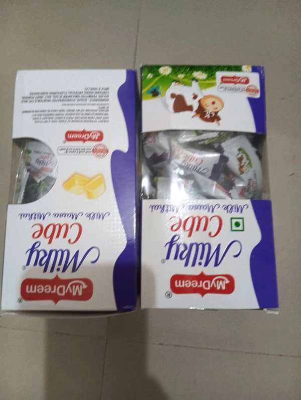 Milk Cube Mrp 1