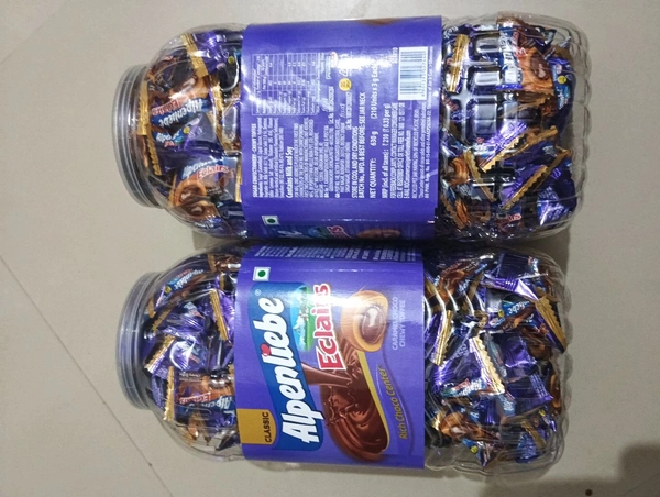 Alpenliebe Eclair Mrp 1