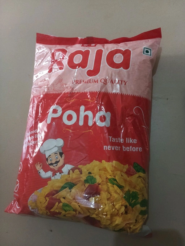 Raja Poha Mrp 60