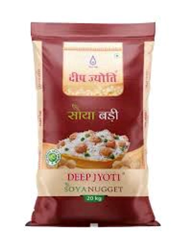 Deep Jyoti Soyabean 5 Kg Bag
