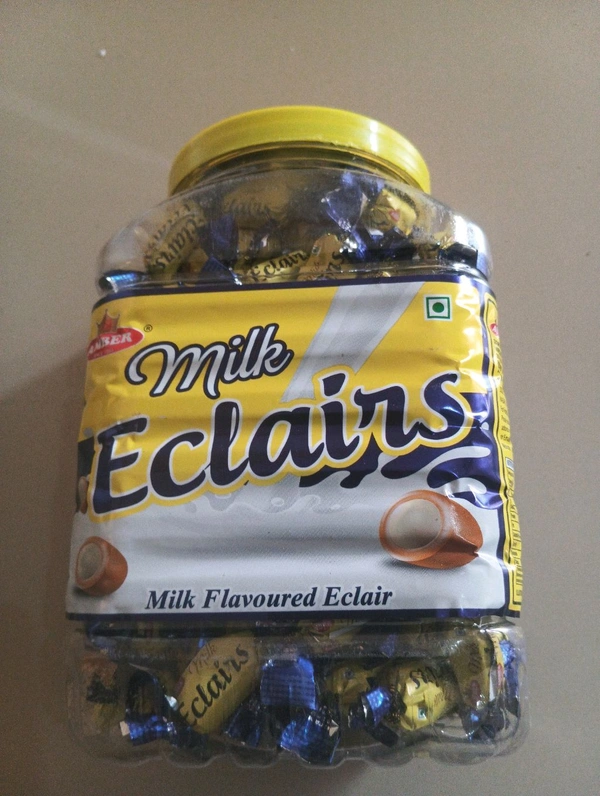 Amber Milk Eclair Mrp 1