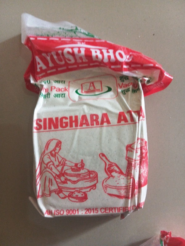 Singhara Aata
