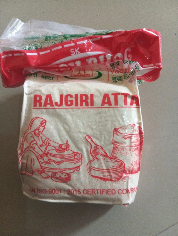 Rajgiri Aata