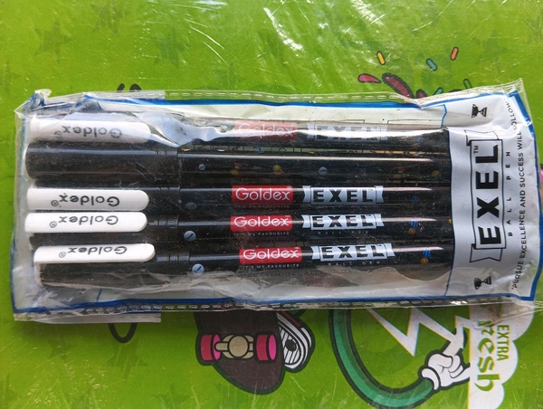 Pen Mrp 5 ( पेन Mrp 5)  - Black