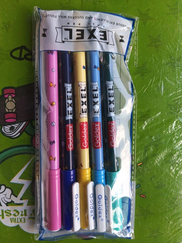 Pen Mrp 5 ( पेन Mrp 5)  - Blue