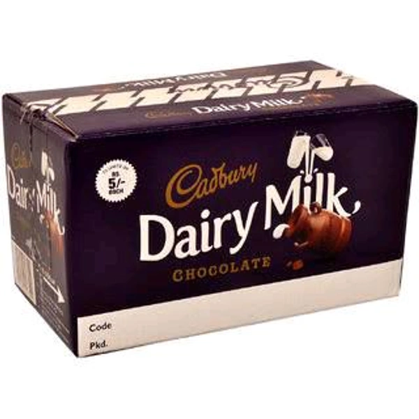 Dairy Milk Mrp 5