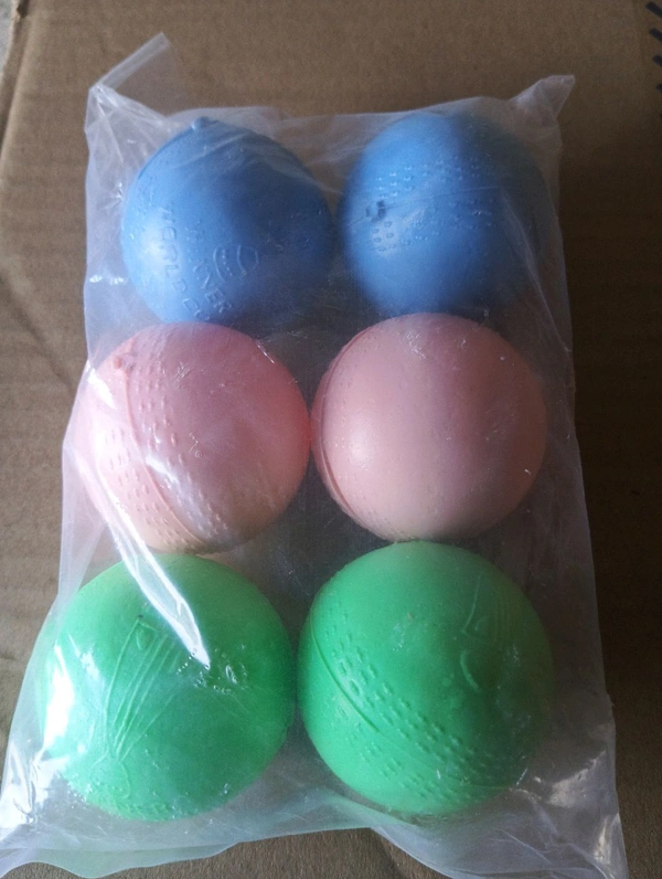 Plastic Ball Mrp 5
