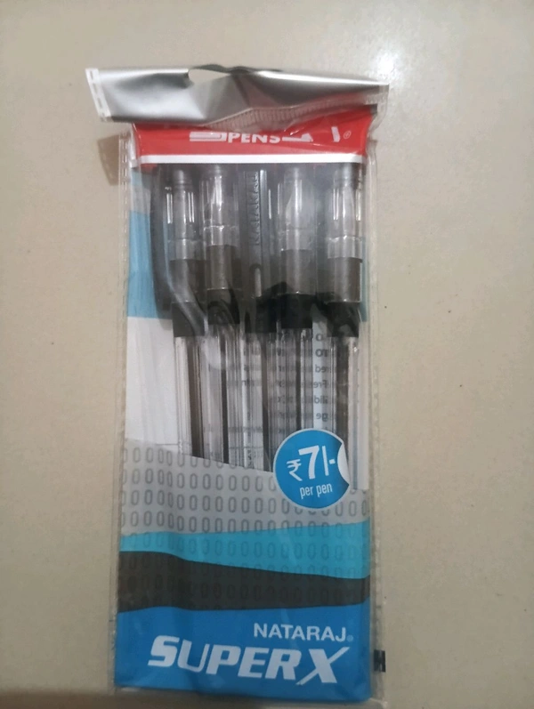 Gel Pen Mrp 5 - Red