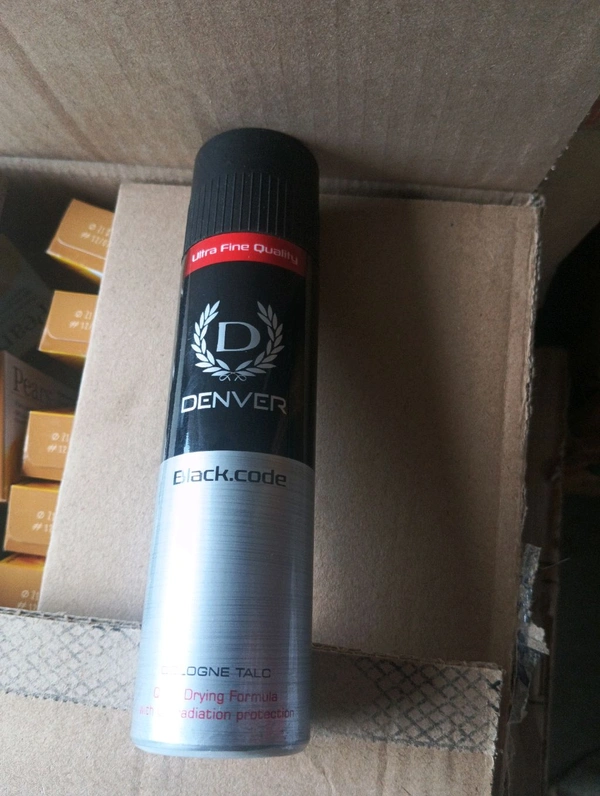 Denver powder  Mrp 99