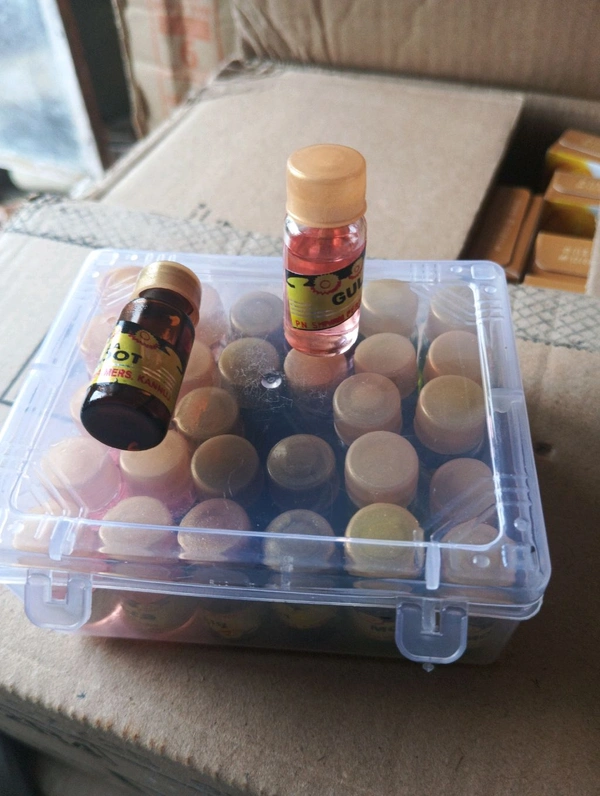 Puja Antar ( पूजा इत्र ) Mrp 5