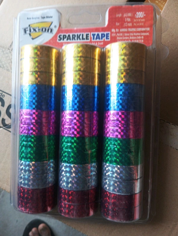 Rangeen Tape (रंगीन टेप ) Mrp 5