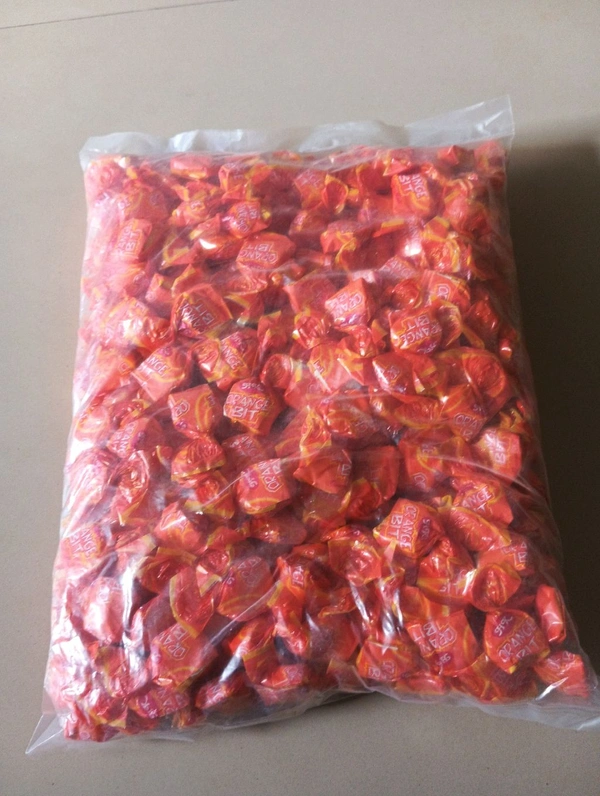 Orange Biti Candy Mrp .50 - Mango