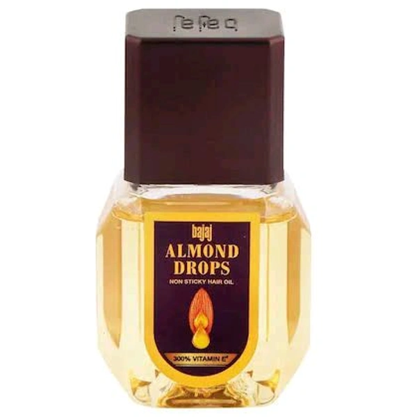 Bajaj Almond Oil Mrp 10