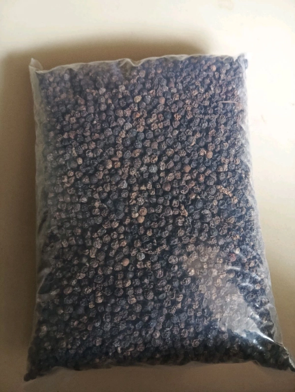 Kali Mirch (काली मिर्च )  500 Gm