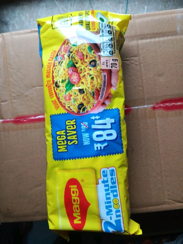 Nestle Maggi MRP 84