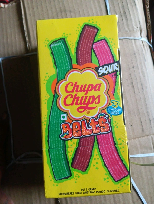 Chupa Chups( छुपा चूप्स ) Mrp 5